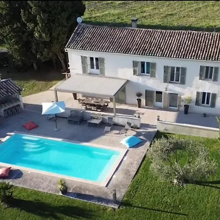 Parenthese Ensoleillee Villa *