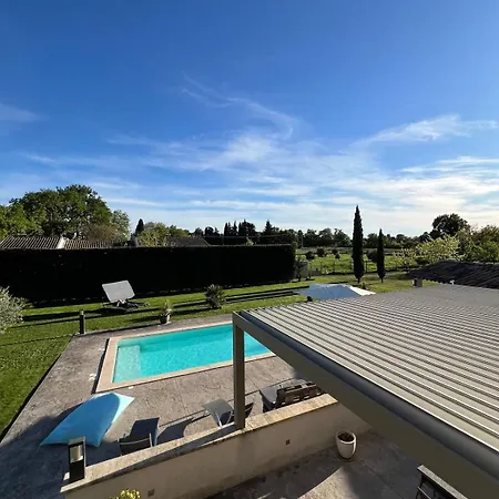 Villa Parenthese Ensoleillee