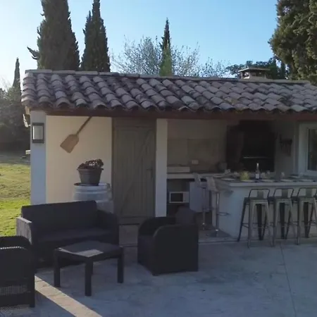 Parenthese Ensoleillee Villa *