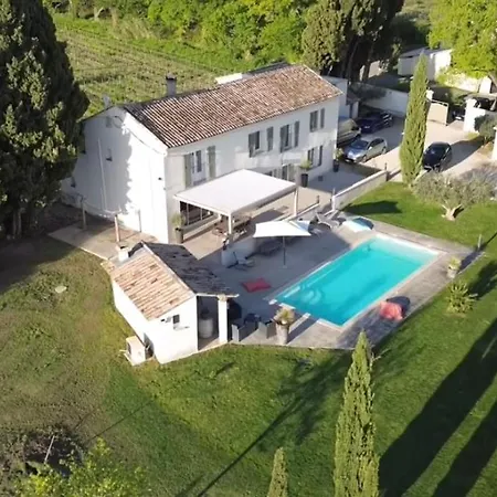 Parenthese Ensoleillee Villa *