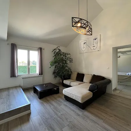 Parenthese Ensoleillee Villa