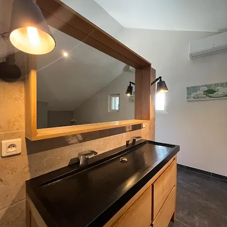 Parenthese Ensoleillee Villa Travaillan