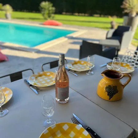 Villa Parenthese Ensoleillee *